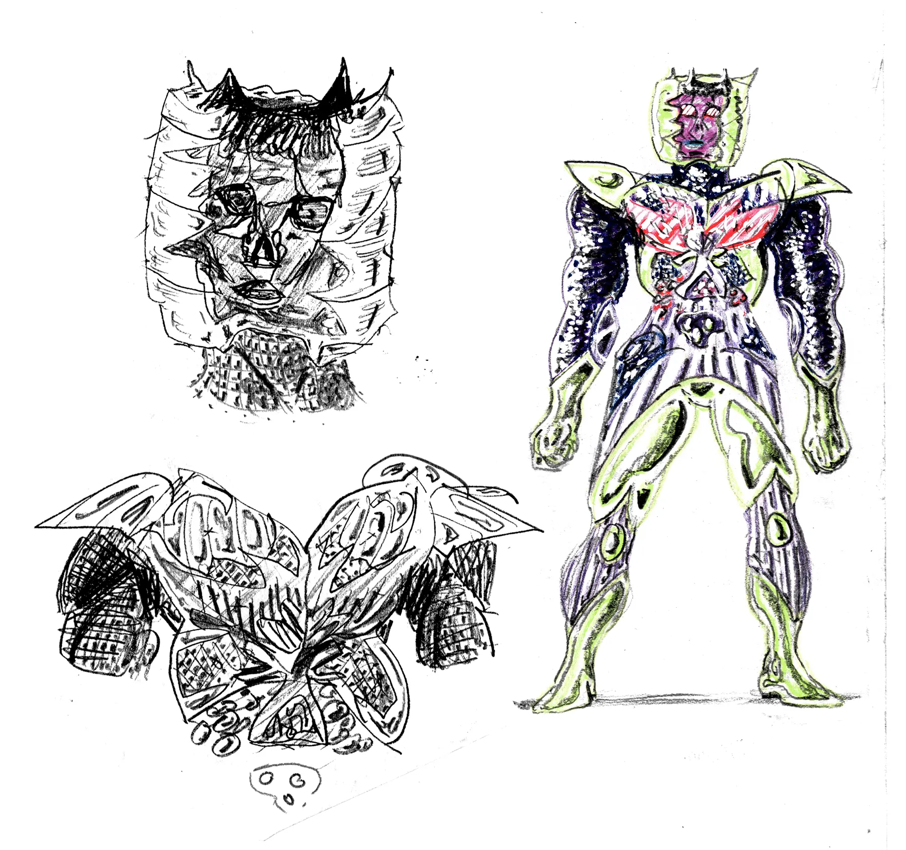Undead Superman